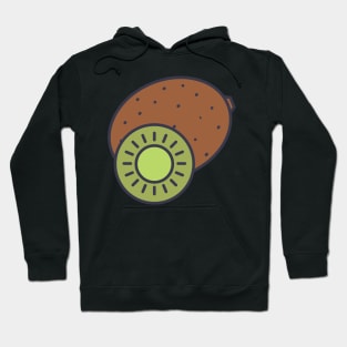 Cute Kiwi Hoodie